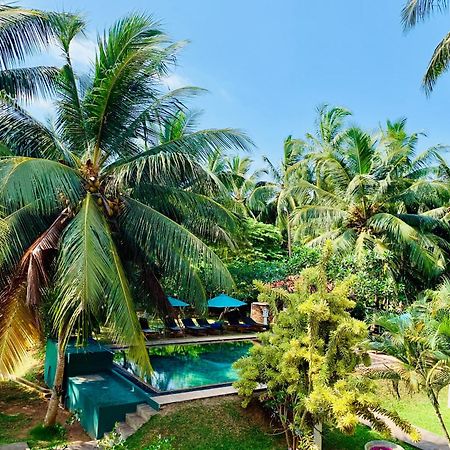Shangri-Lanka Villa Bentota Eksteriør billede