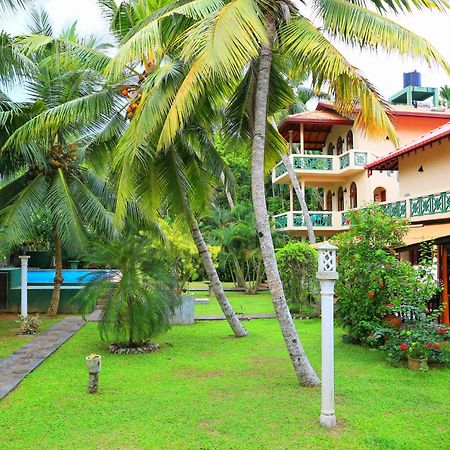 Shangri-Lanka Villa Bentota Eksteriør billede