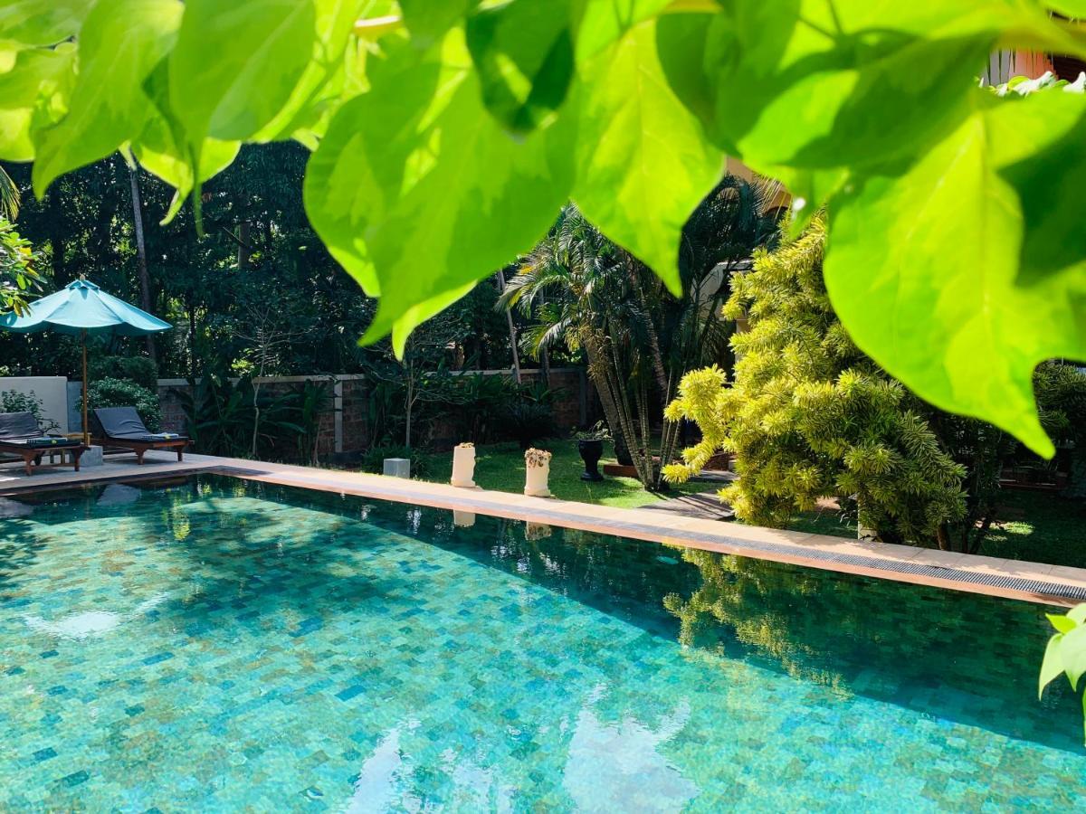 Shangri-Lanka Villa Bentota Eksteriør billede