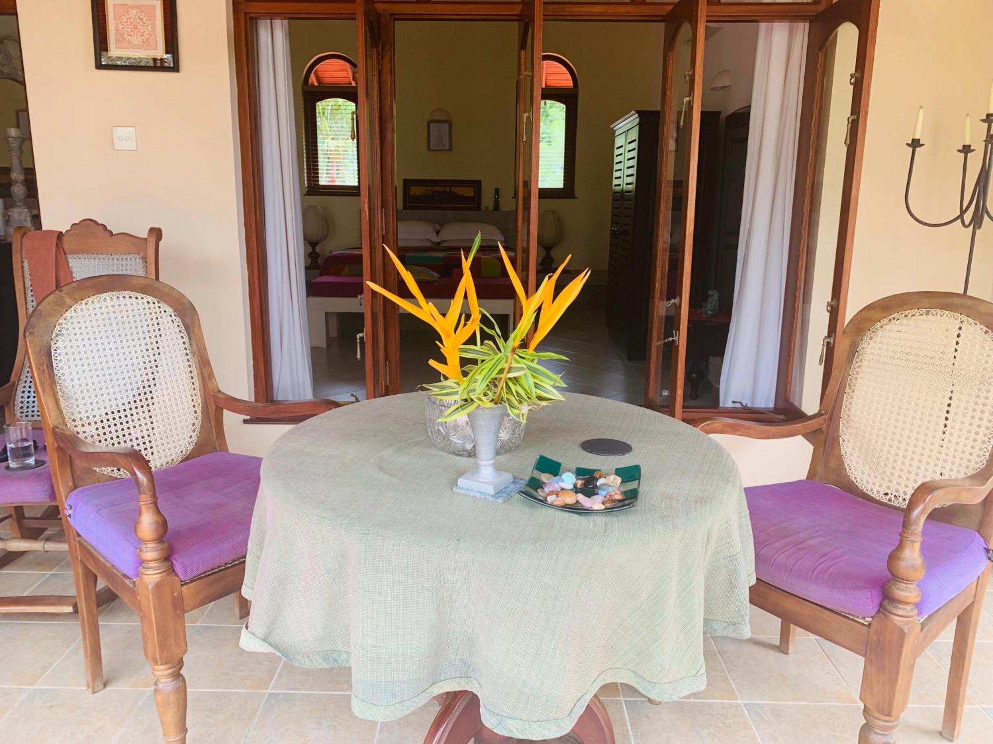 Shangri-Lanka Villa Bentota Eksteriør billede
