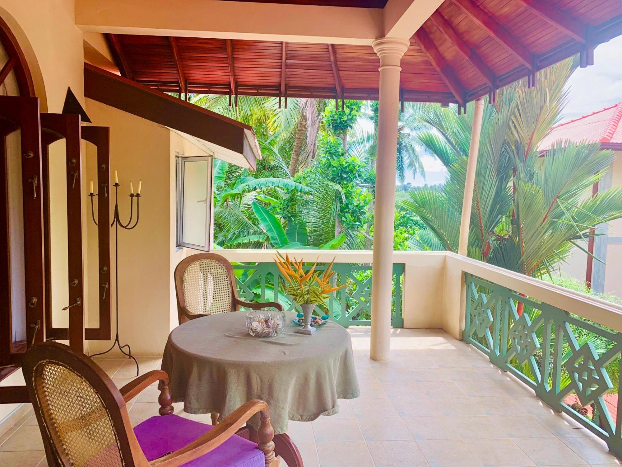 Shangri-Lanka Villa Bentota Eksteriør billede