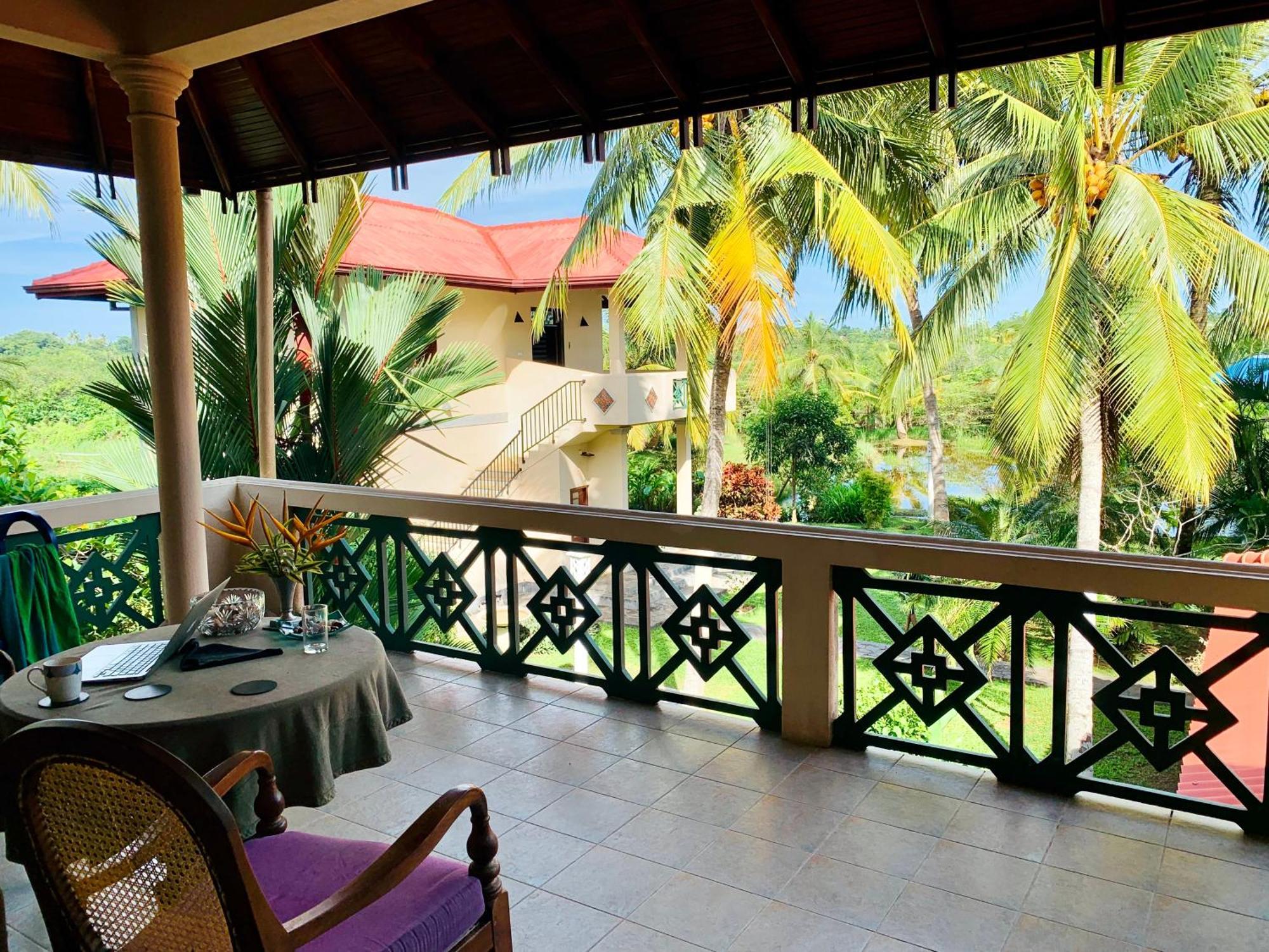 Shangri-Lanka Villa Bentota Eksteriør billede