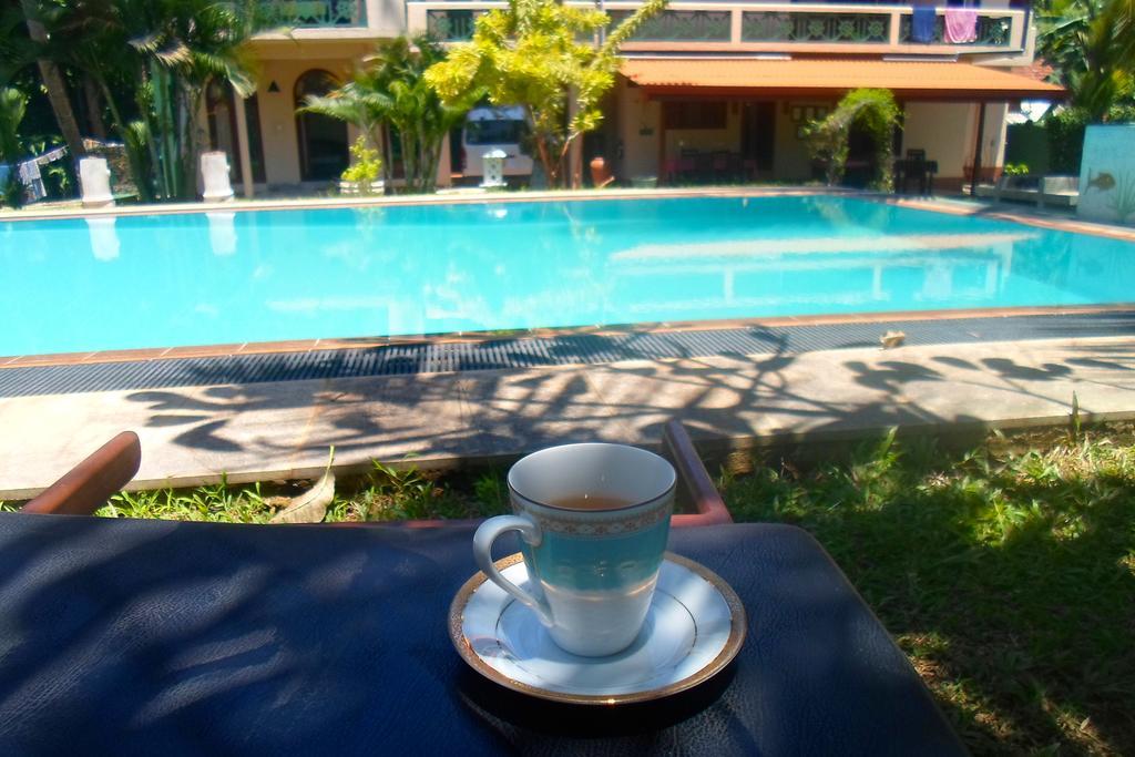 Shangri-Lanka Villa Bentota Eksteriør billede