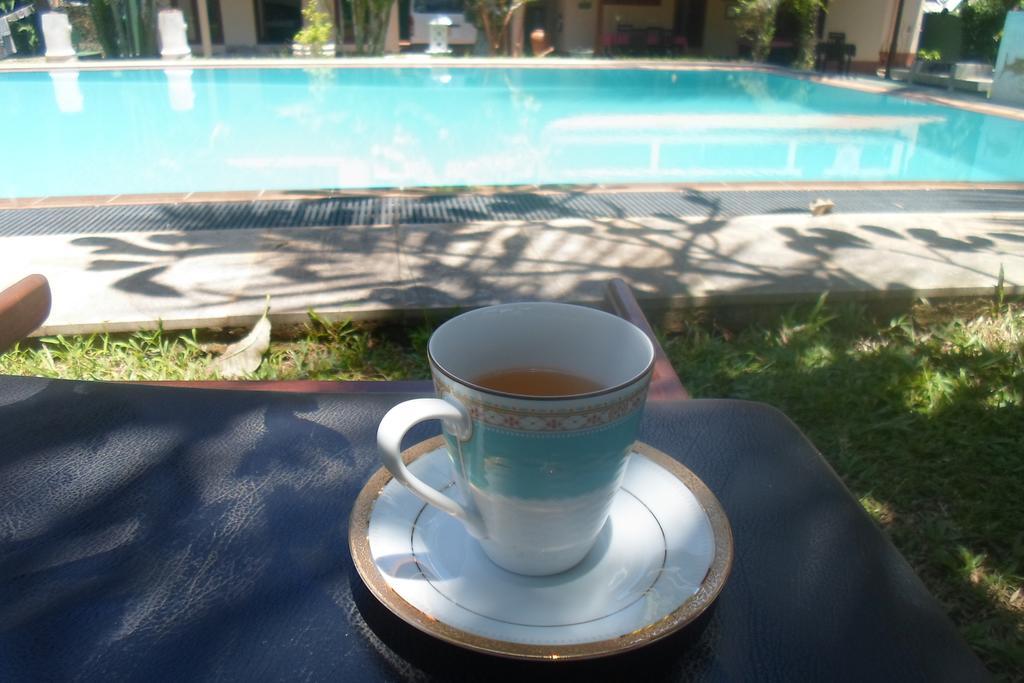 Shangri-Lanka Villa Bentota Eksteriør billede