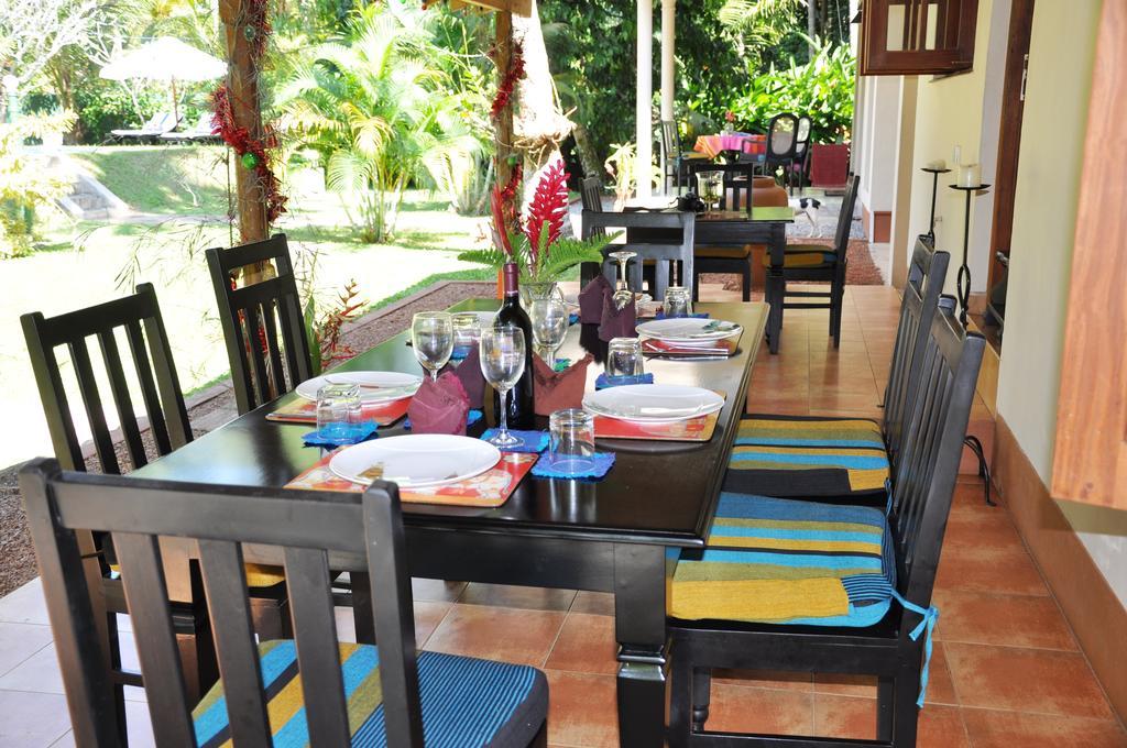 Shangri-Lanka Villa Bentota Eksteriør billede
