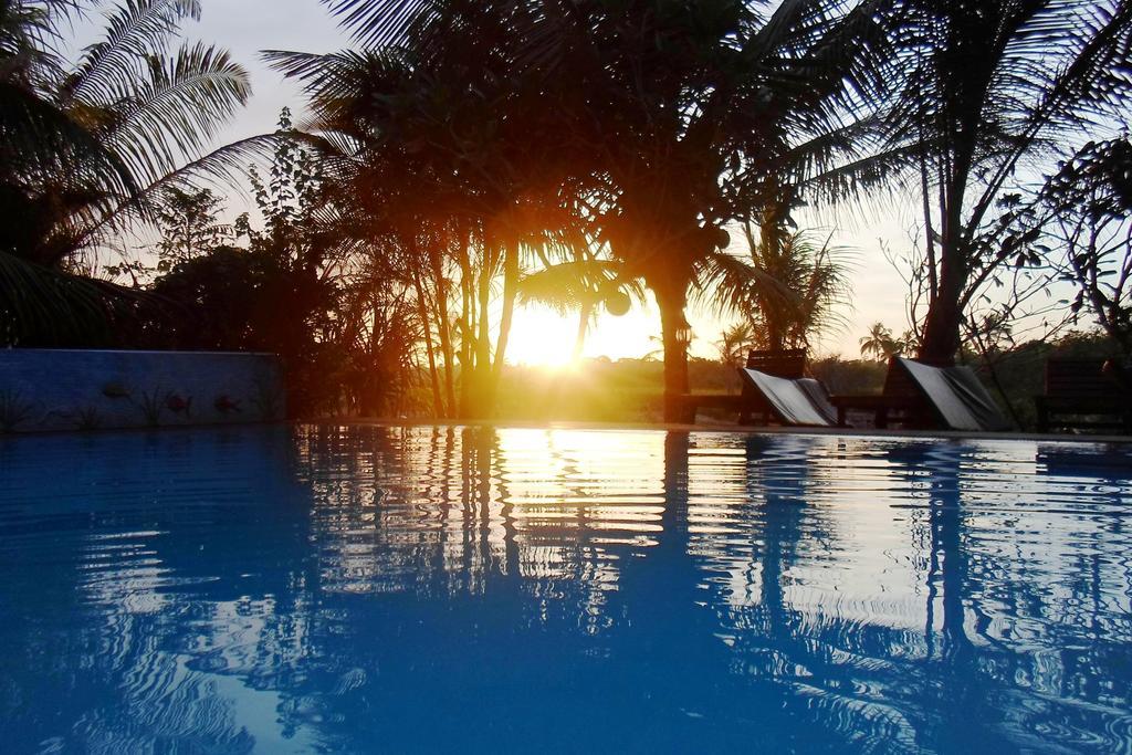 Shangri-Lanka Villa Bentota Eksteriør billede