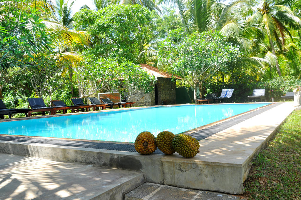 Shangri-Lanka Villa Bentota Eksteriør billede