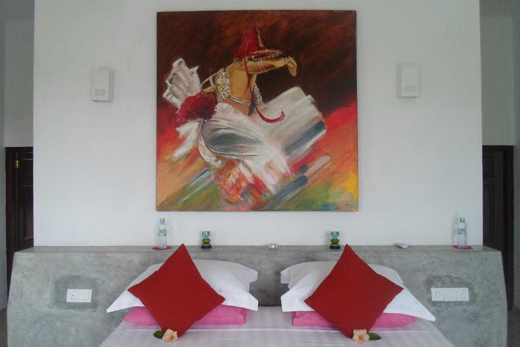 Shangri-Lanka Villa Bentota Eksteriør billede