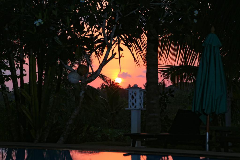 Shangri-Lanka Villa Bentota Eksteriør billede