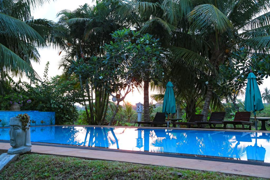 Shangri-Lanka Villa Bentota Eksteriør billede