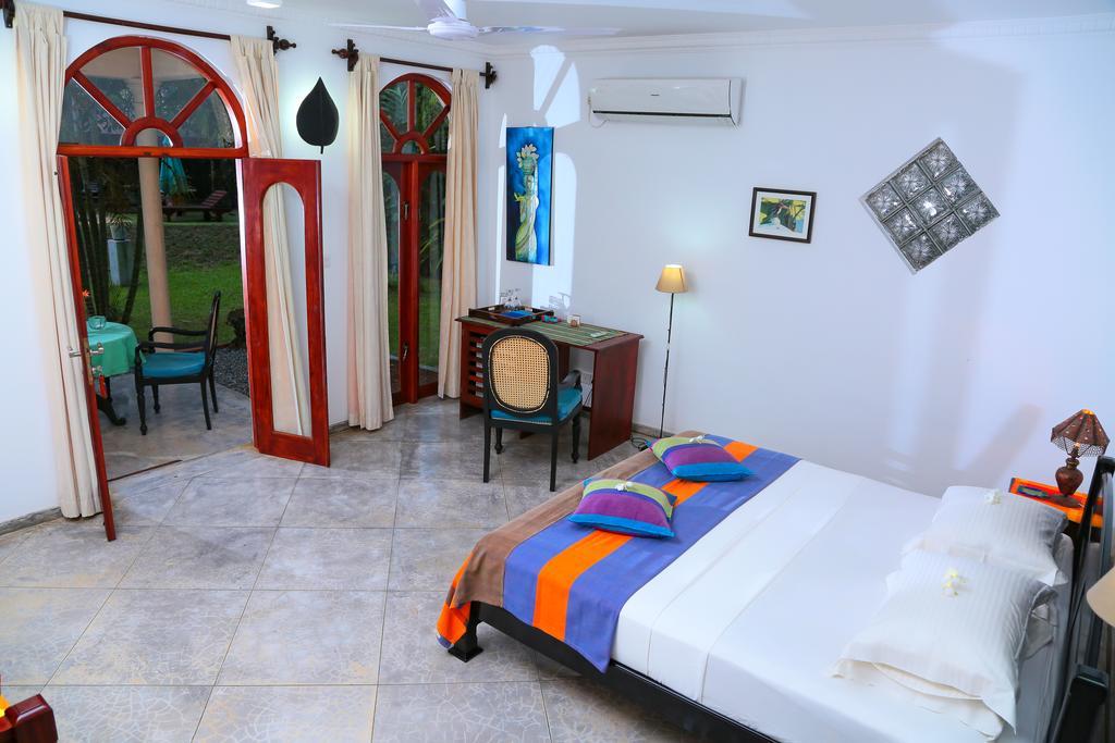 Shangri-Lanka Villa Bentota Eksteriør billede