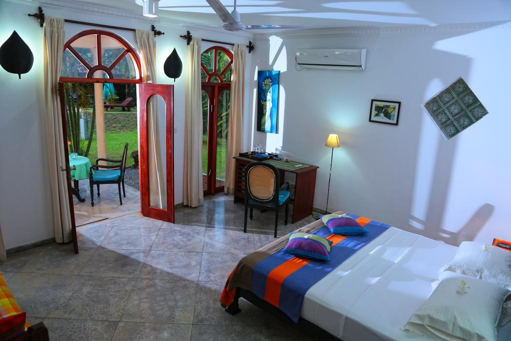 Shangri-Lanka Villa Bentota Eksteriør billede