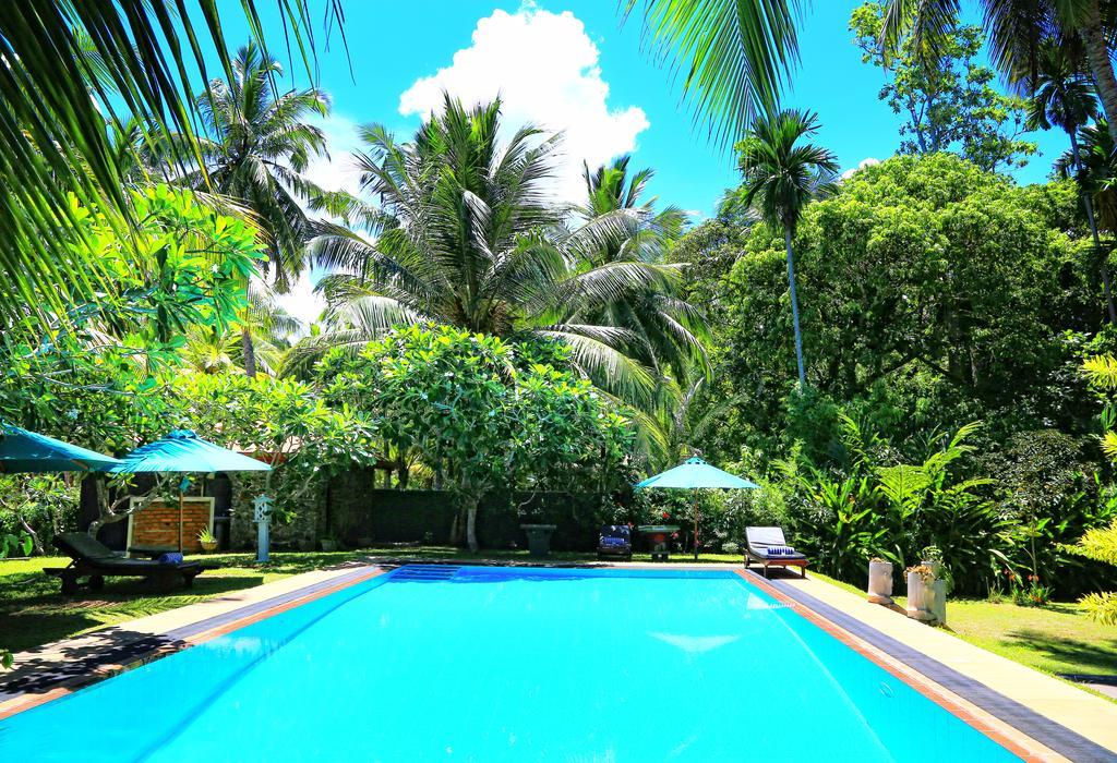 Shangri-Lanka Villa Bentota Eksteriør billede