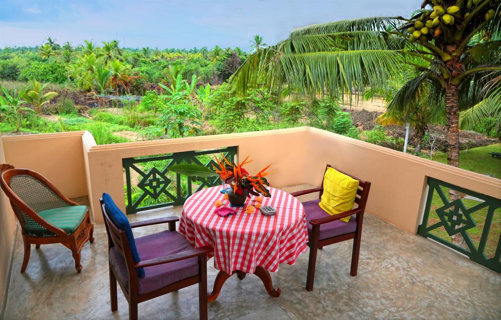 Shangri-Lanka Villa Bentota Eksteriør billede