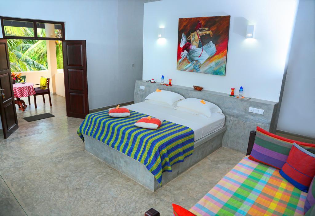 Shangri-Lanka Villa Bentota Eksteriør billede