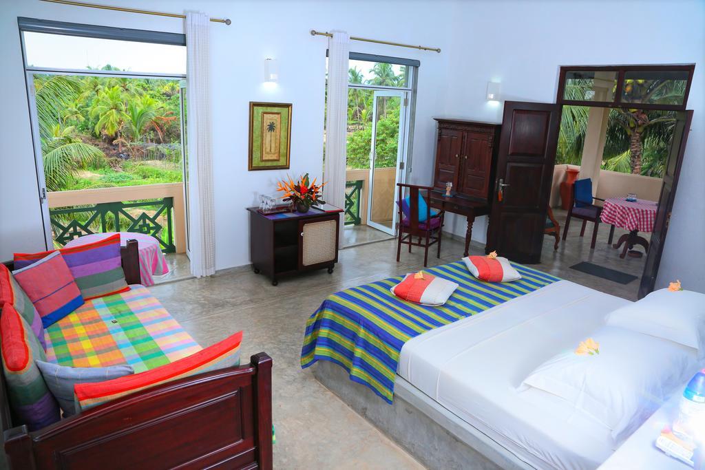 Shangri-Lanka Villa Bentota Eksteriør billede