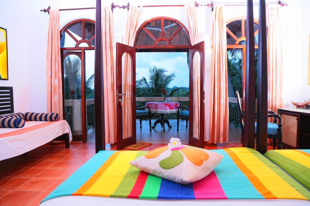 Shangri-Lanka Villa Bentota Eksteriør billede